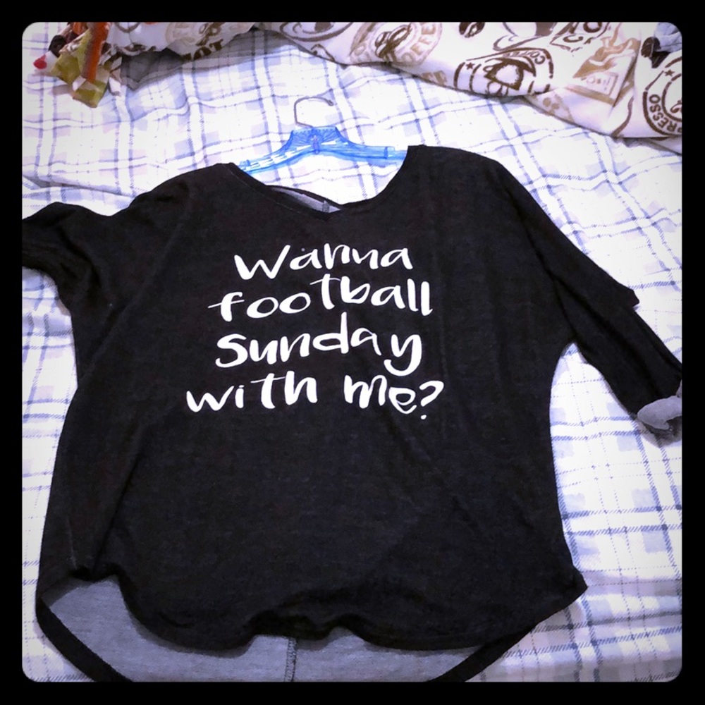 Quarter sleeve shirt